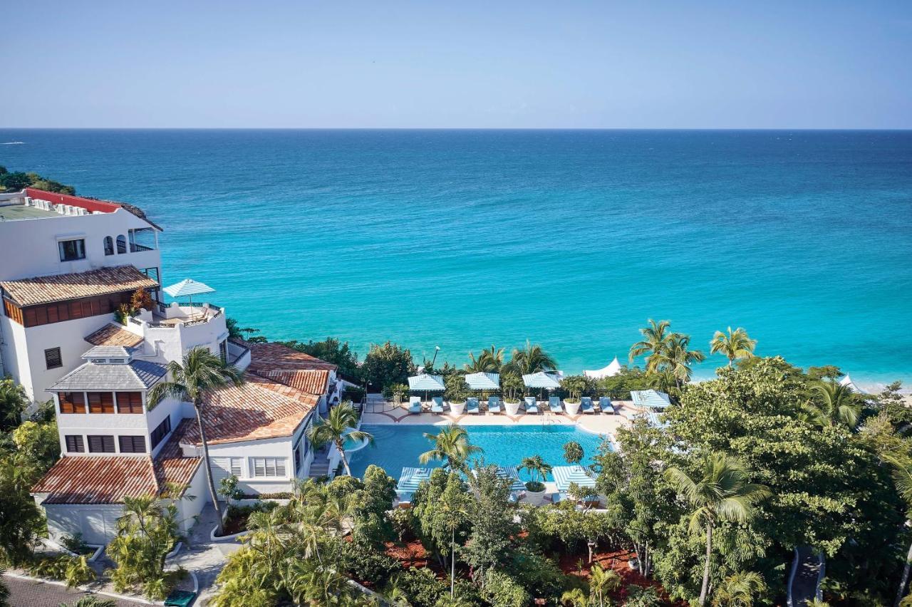 La Samanna, A Belmond Hotel, St Martin Sandy Ground Kültér fotó