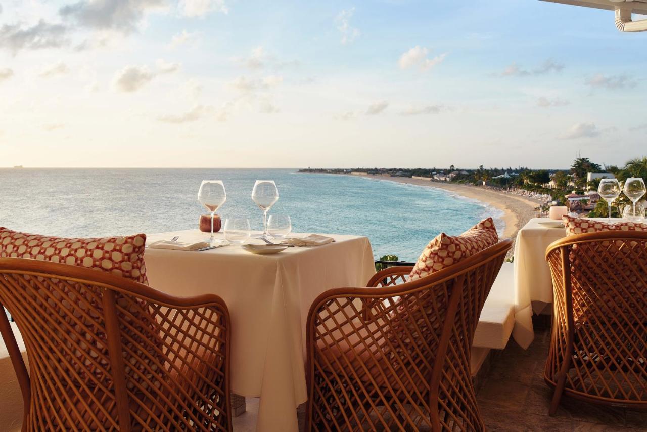 La Samanna, A Belmond Hotel, St Martin Sandy Ground Kültér fotó